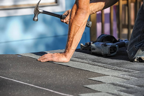 Reliable Roof Replacement contractor in Amlin, OH by Ben Roofing and Steel LLC